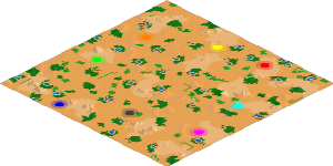 Game map