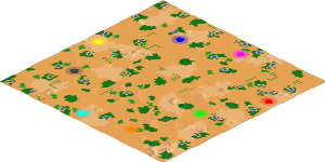 Game map