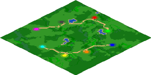 Game map