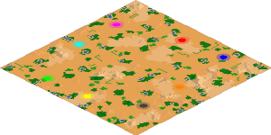 Game map