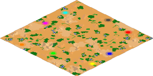 Game map