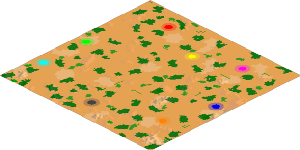 Game map