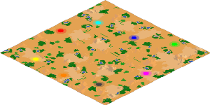 Game map