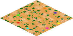 Game map