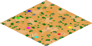 Game map