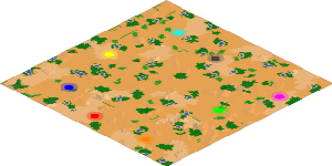 Game map