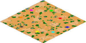 Game map