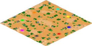 Game map