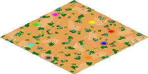 Game map