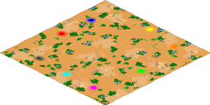 Game map