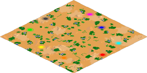 Game map