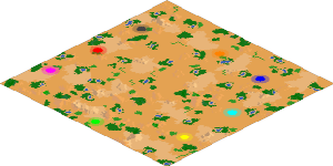 Game map