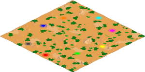 Game map