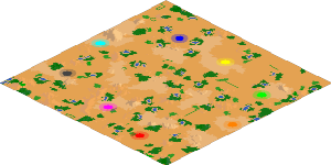 Game map