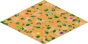 Game map