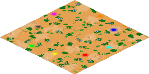 Game map