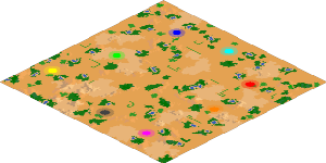 Game map