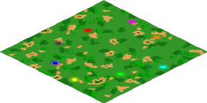 Game map