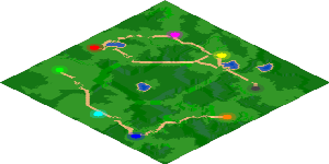 Game map