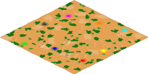 Game map