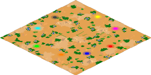 Game map