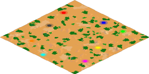 Game map