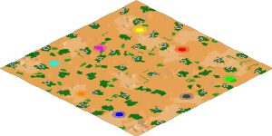 Game map