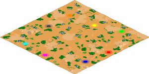 Game map