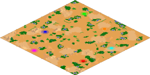 Game map