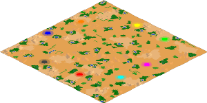 Game map