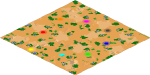 Game map