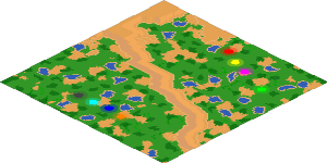 Game map