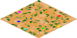 Game map