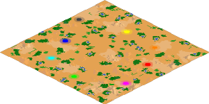 Game map