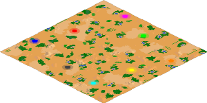 Game map