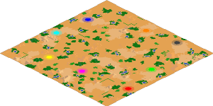 Game map