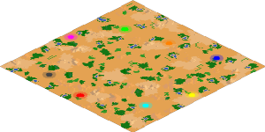 Game map