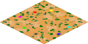 Game map