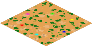 Game map