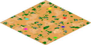 Game map