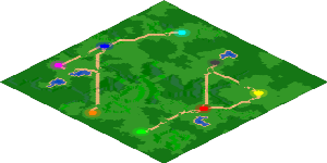 Game map