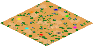 Game map