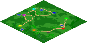 Game map