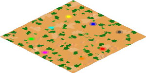 Game map