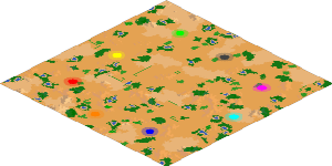 Game map