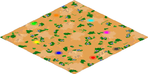 Game map