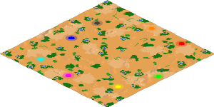 Game map