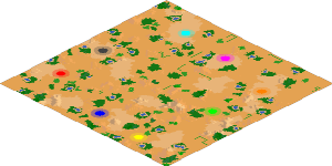 Game map