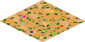 Game map