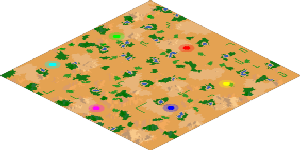 Game map